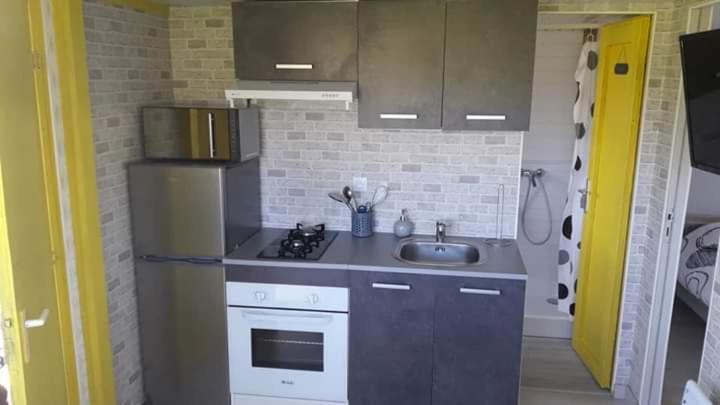 Le Chal Adret Villa Cardonville Kültér fotó