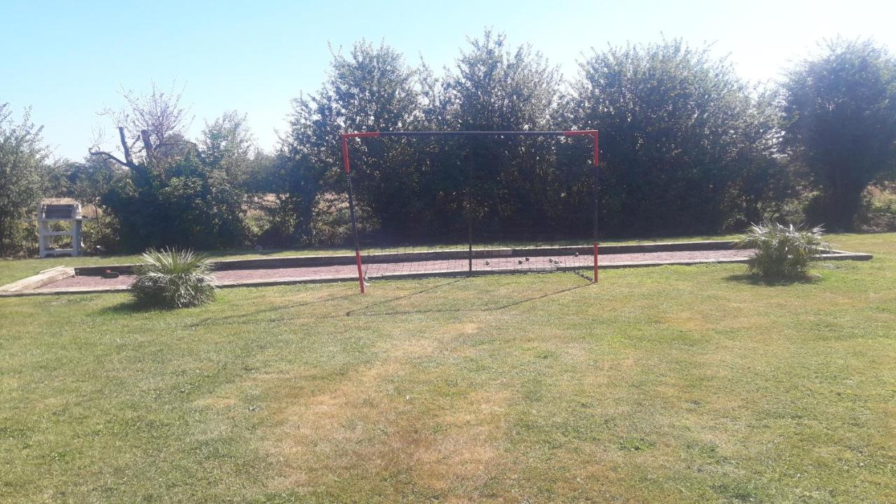 Le Chal Adret Villa Cardonville Kültér fotó
