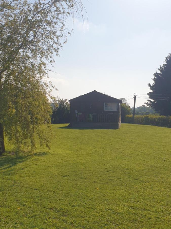Le Chal Adret Villa Cardonville Kültér fotó