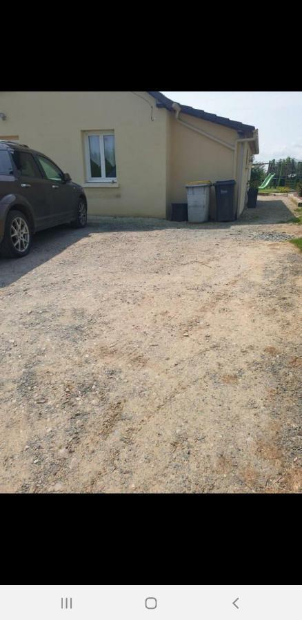Le Chal Adret Villa Cardonville Kültér fotó